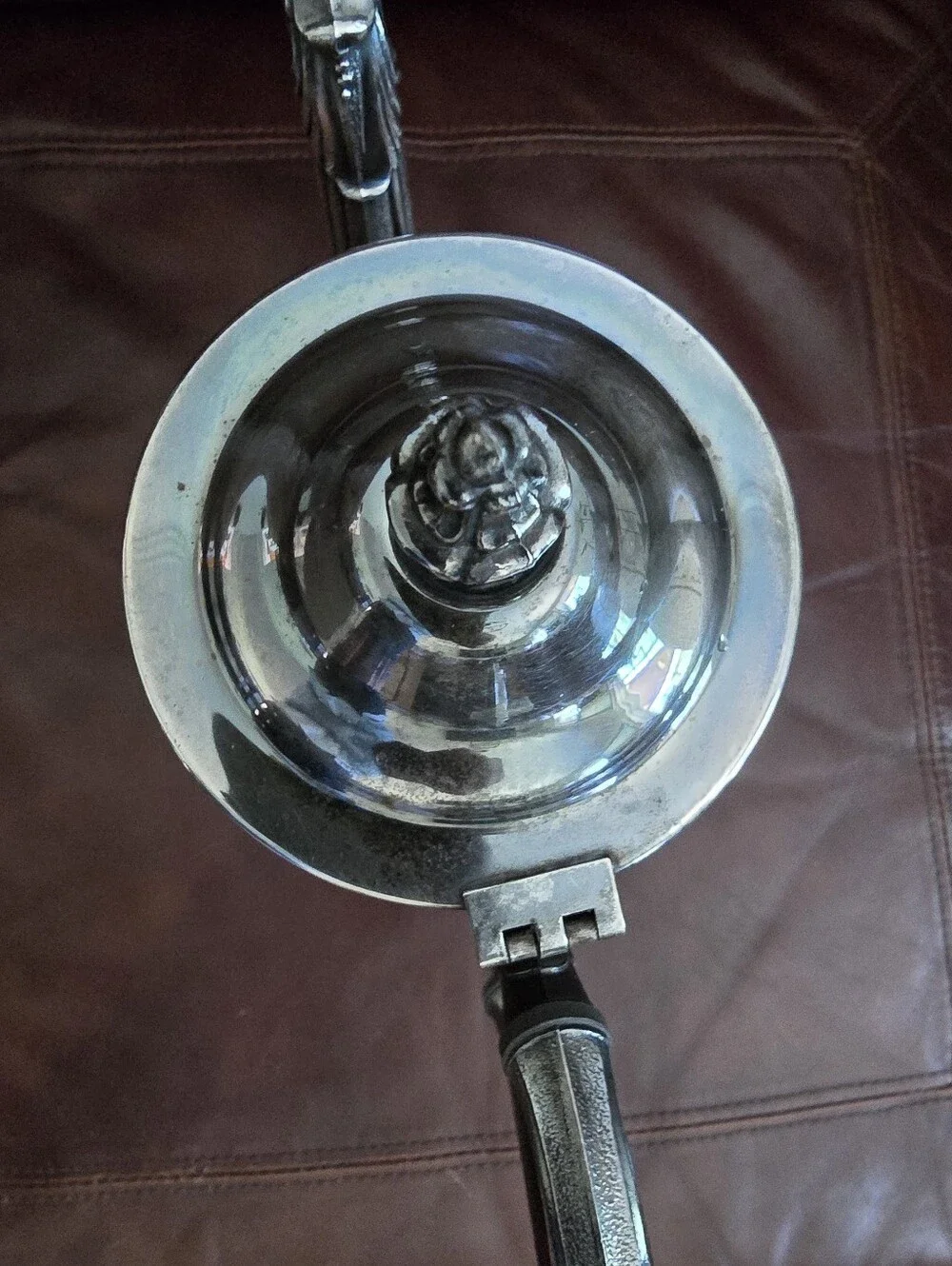 N/A vintage silver